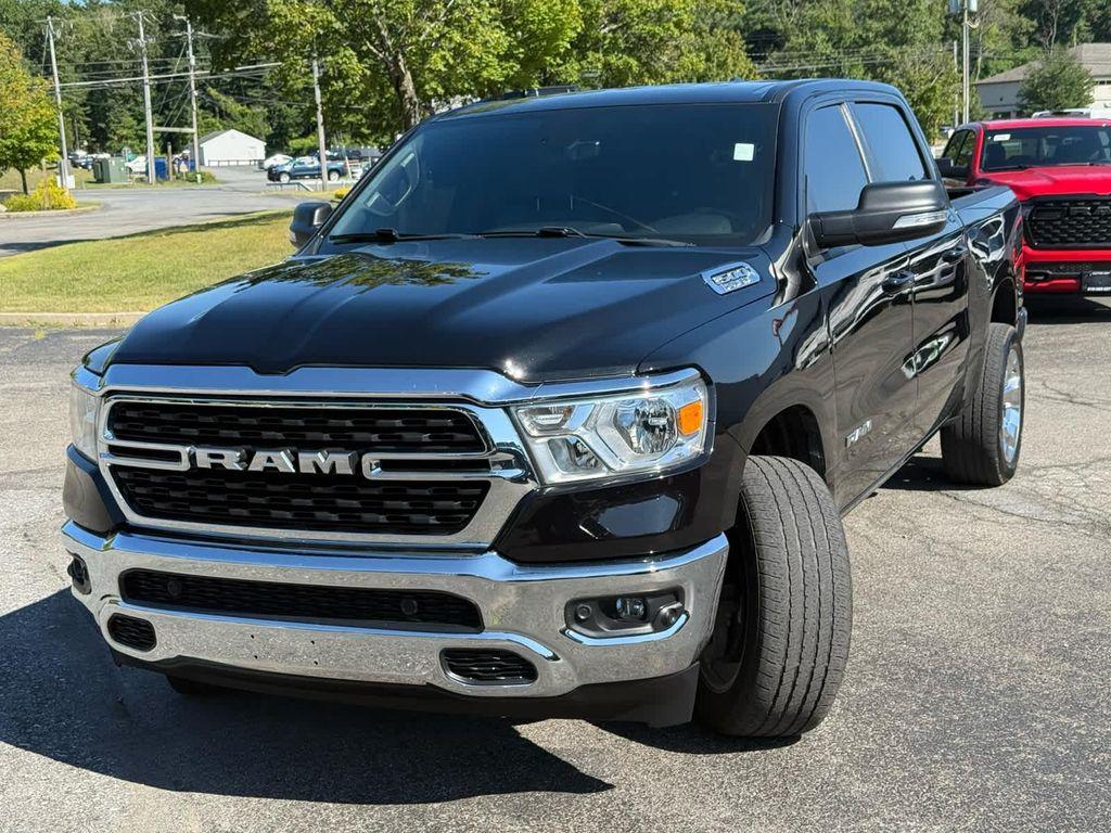 used 2022 Ram 1500 car, priced at $39,600