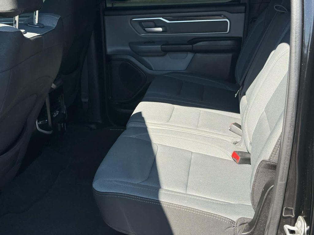 used 2022 Ram 1500 car, priced at $39,600