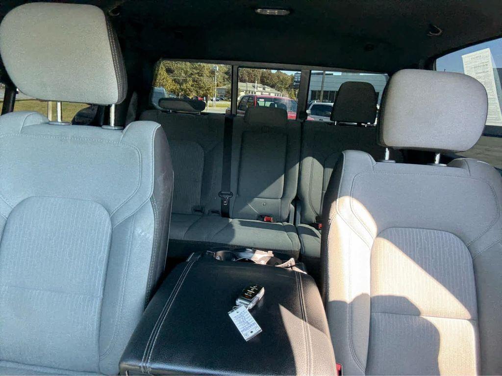 used 2022 Ram 1500 car, priced at $39,600