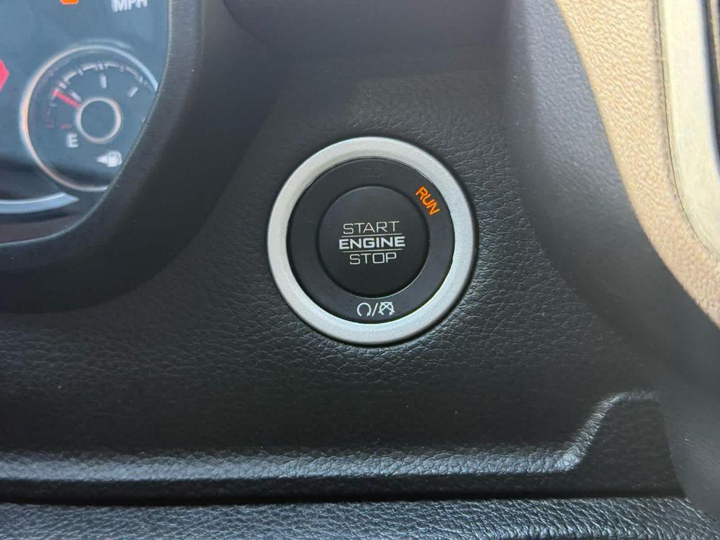 used 2022 Ram 1500 car, priced at $39,600