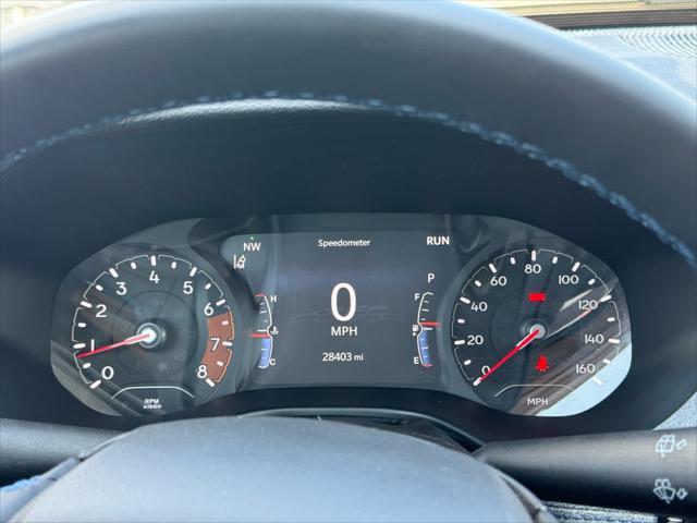 used 2022 Jeep Compass car, priced at $21,995