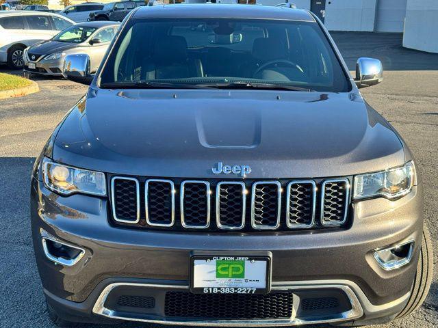 used 2021 Jeep Grand Cherokee car, priced at $29,442