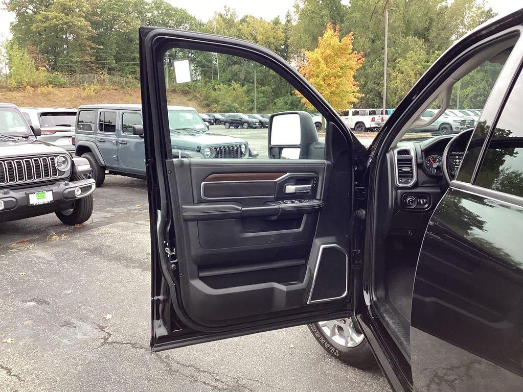 used 2024 Ram 2500 car, priced at $59,995