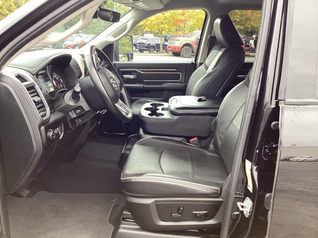 used 2024 Ram 2500 car, priced at $59,995