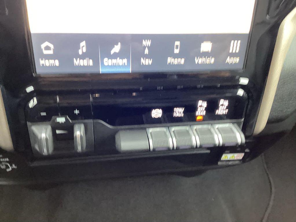 used 2024 Ram 2500 car, priced at $59,995