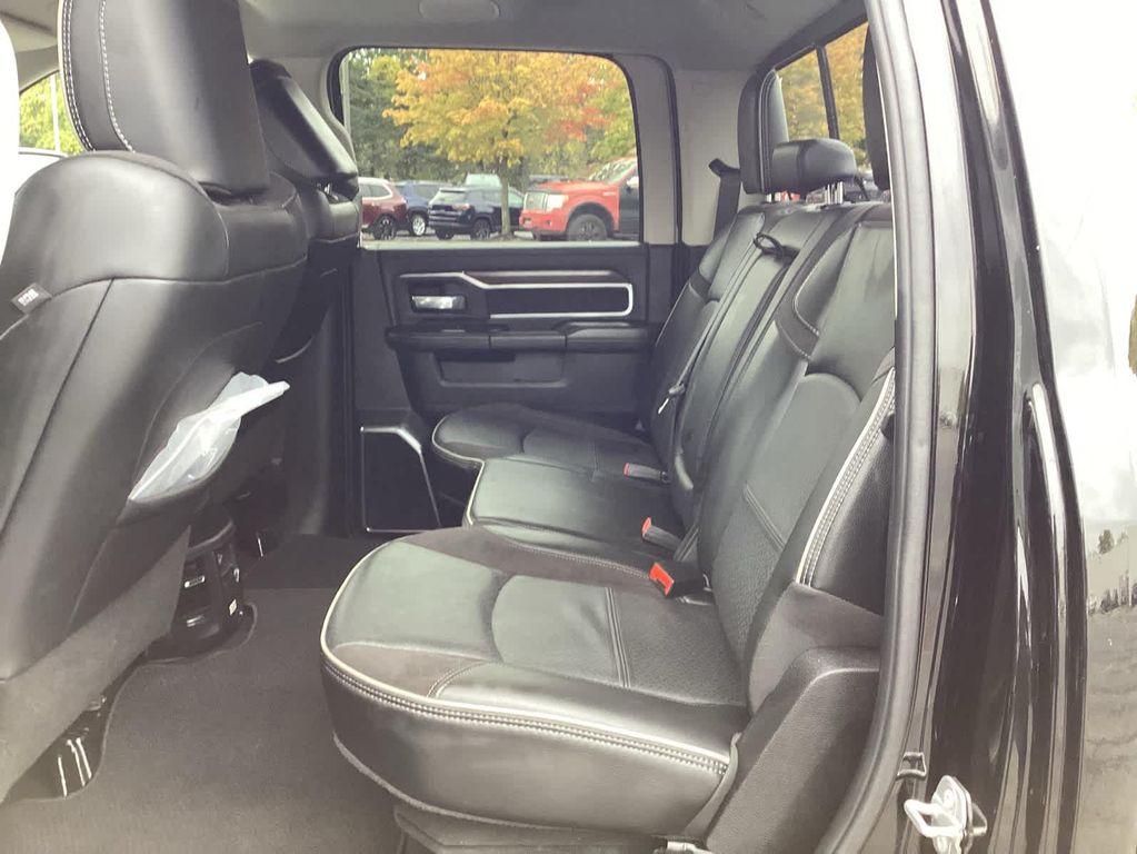 used 2024 Ram 2500 car, priced at $59,995