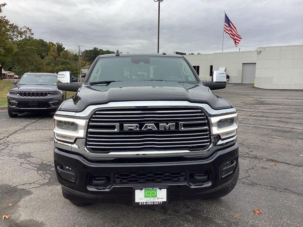 used 2024 Ram 2500 car, priced at $59,995