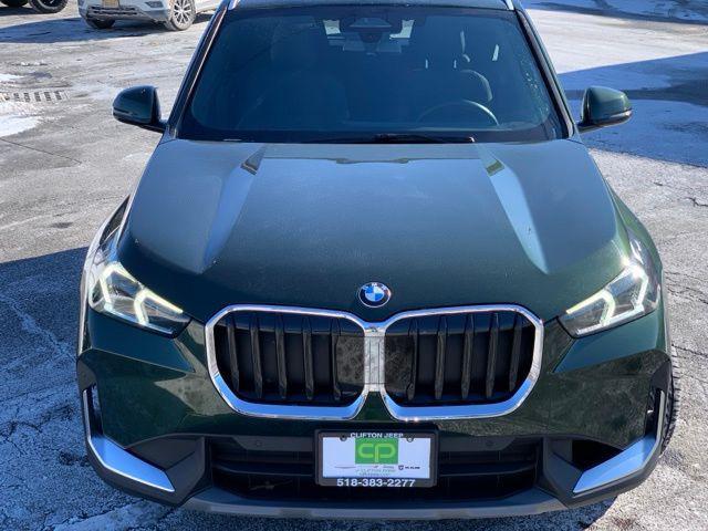 used 2023 BMW X1 car, priced at $31,998