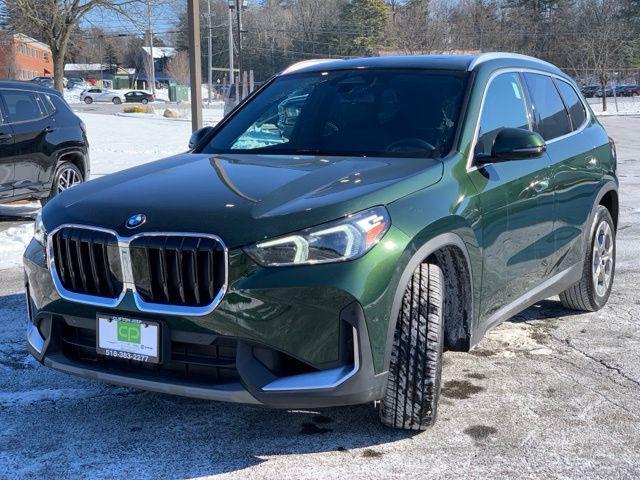 used 2023 BMW X1 car, priced at $31,998