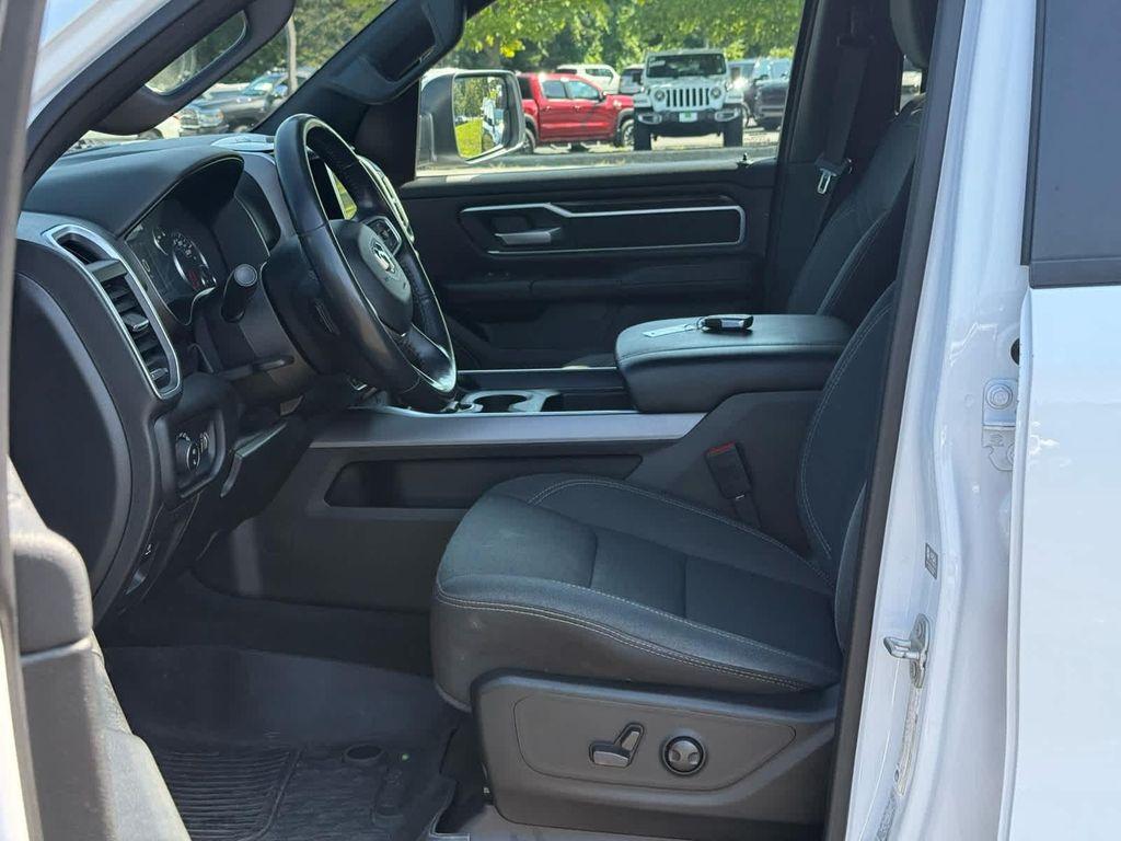 used 2023 Ram 1500 car, priced at $41,415