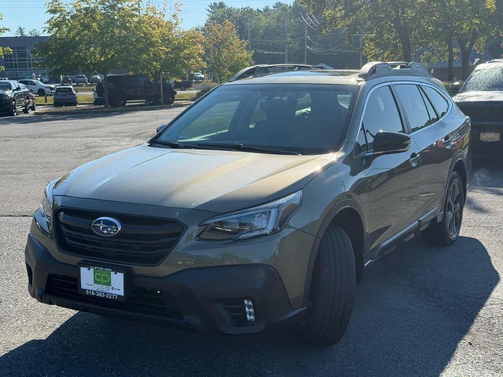 used 2022 Subaru Outback car, priced at $27,278