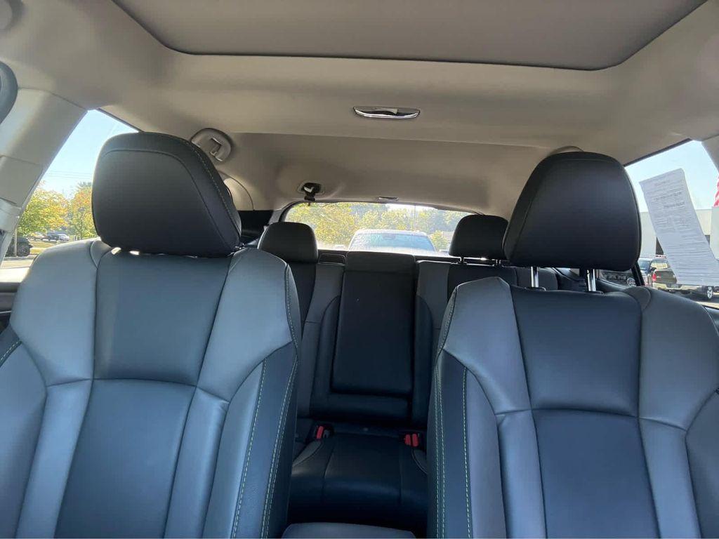 used 2022 Subaru Outback car, priced at $27,278