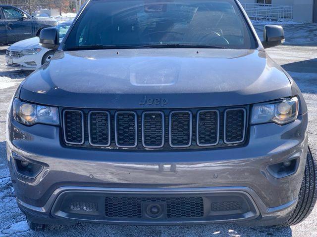 used 2021 Jeep Grand Cherokee car, priced at $31,670