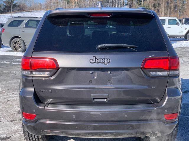 used 2021 Jeep Grand Cherokee car, priced at $31,670