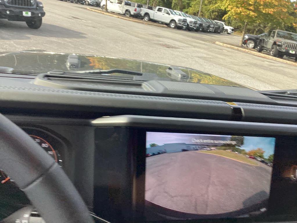 new 2025 Jeep Wrangler car, priced at $54,010