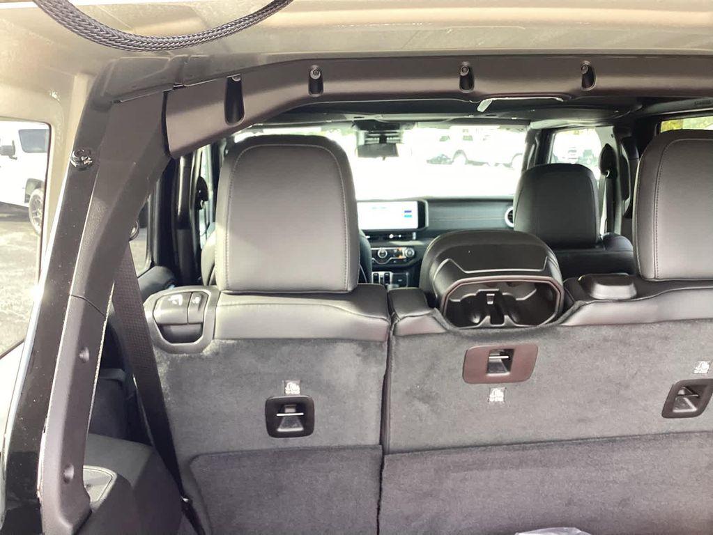 new 2025 Jeep Wrangler car, priced at $54,010