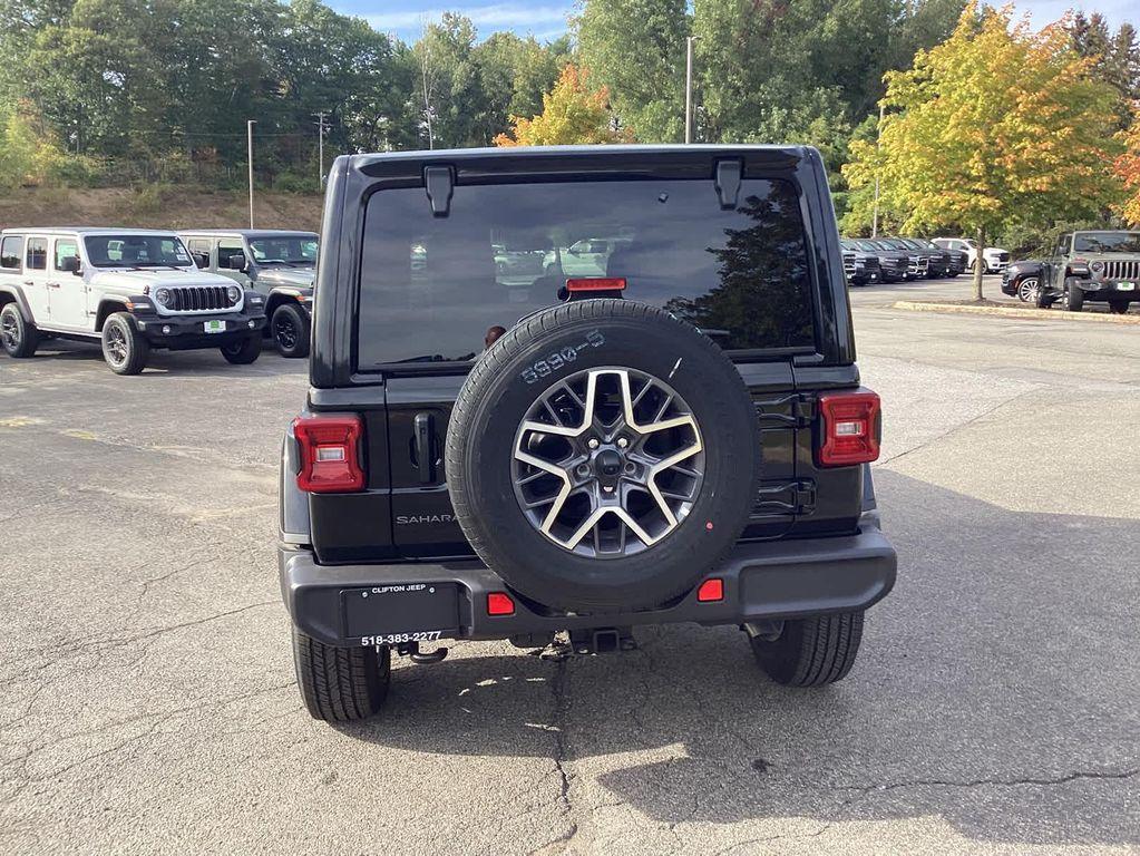 new 2025 Jeep Wrangler car, priced at $54,010