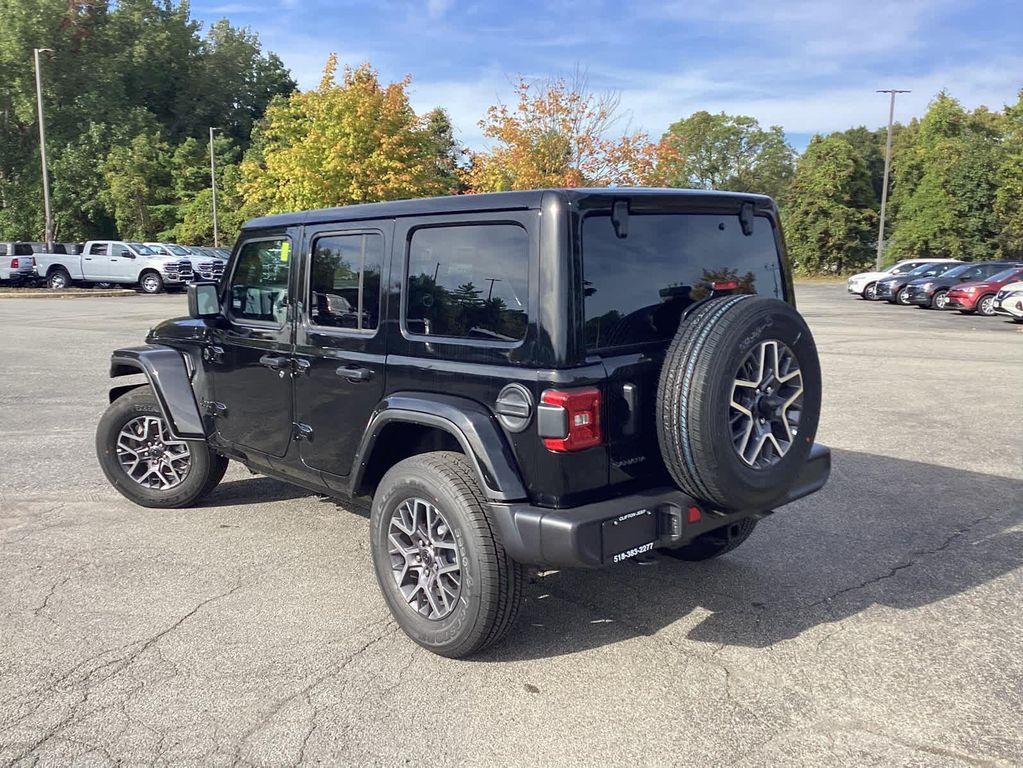 new 2025 Jeep Wrangler car, priced at $54,010