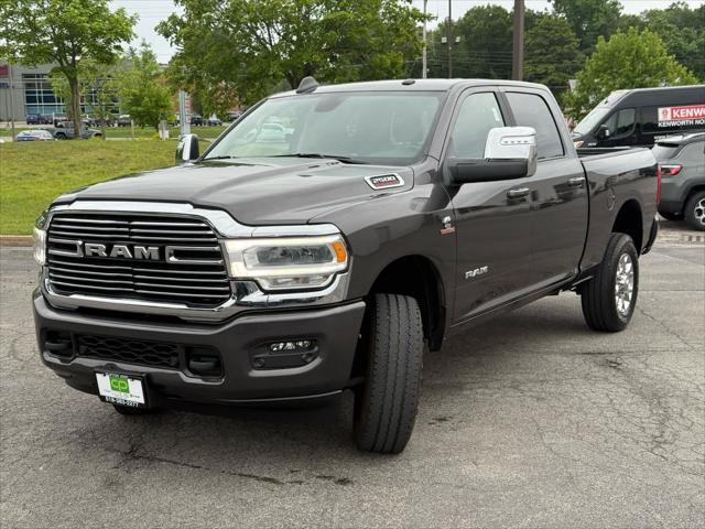 used 2024 Ram 2500 car, priced at $59,995