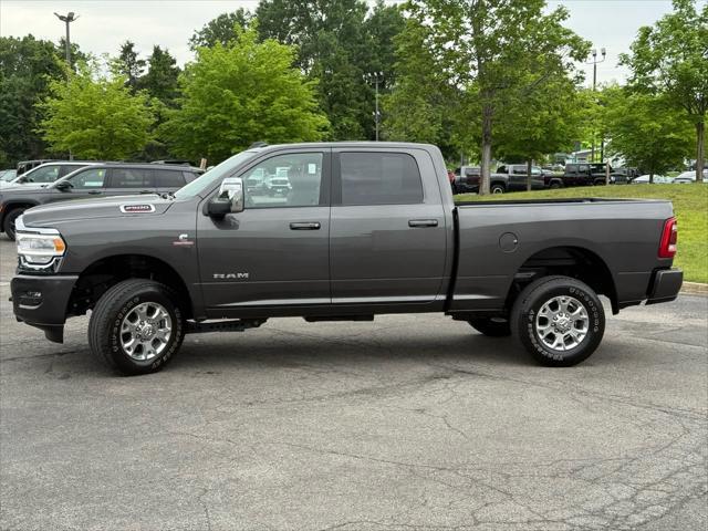 used 2024 Ram 2500 car, priced at $59,995