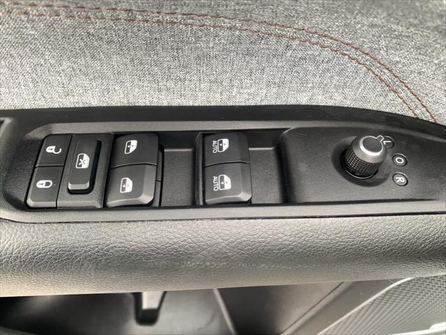used 2022 Jeep Compass car, priced at $23,400