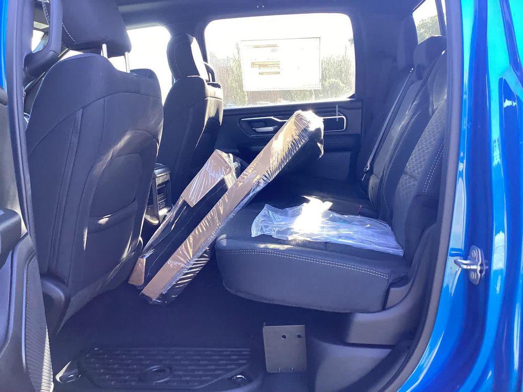 new 2026 Ram 1500 car, priced at $58,500