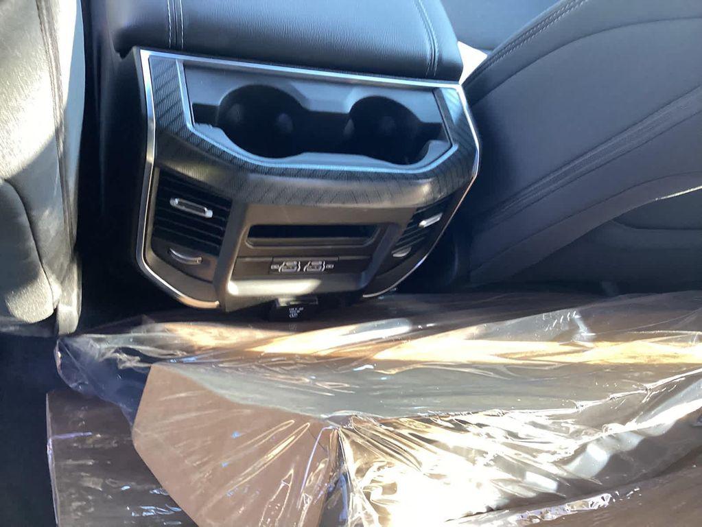 new 2026 Ram 1500 car, priced at $58,500