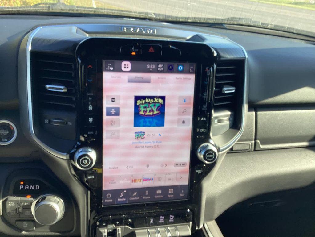 new 2026 Ram 1500 car, priced at $58,500