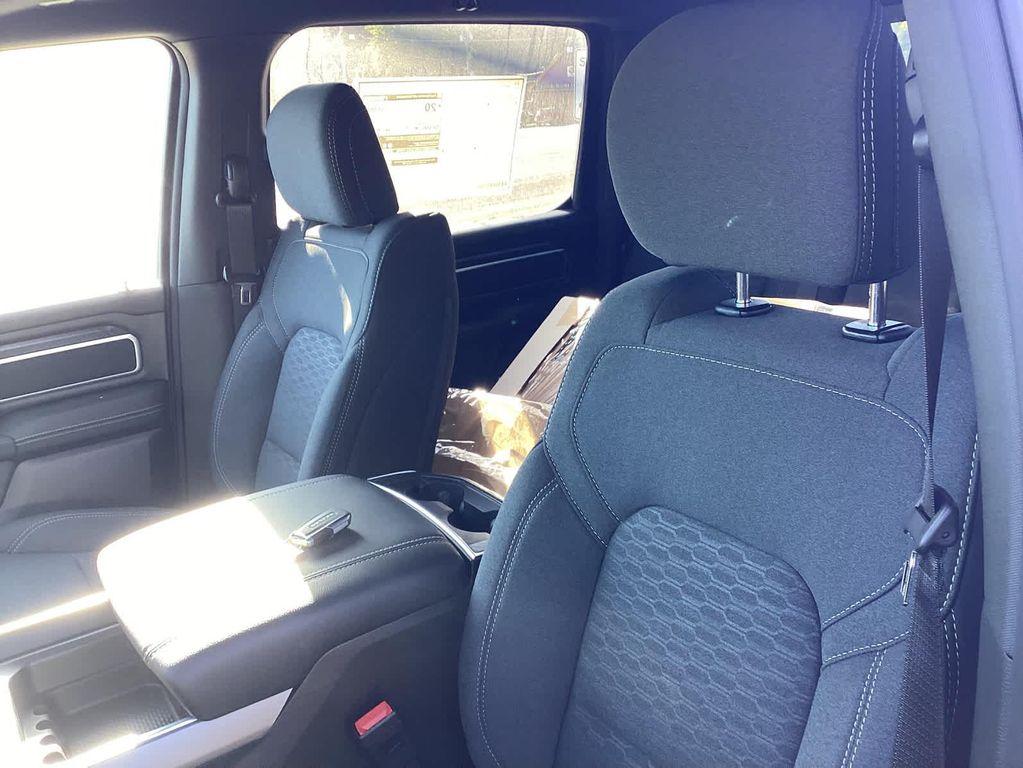 new 2026 Ram 1500 car, priced at $58,500