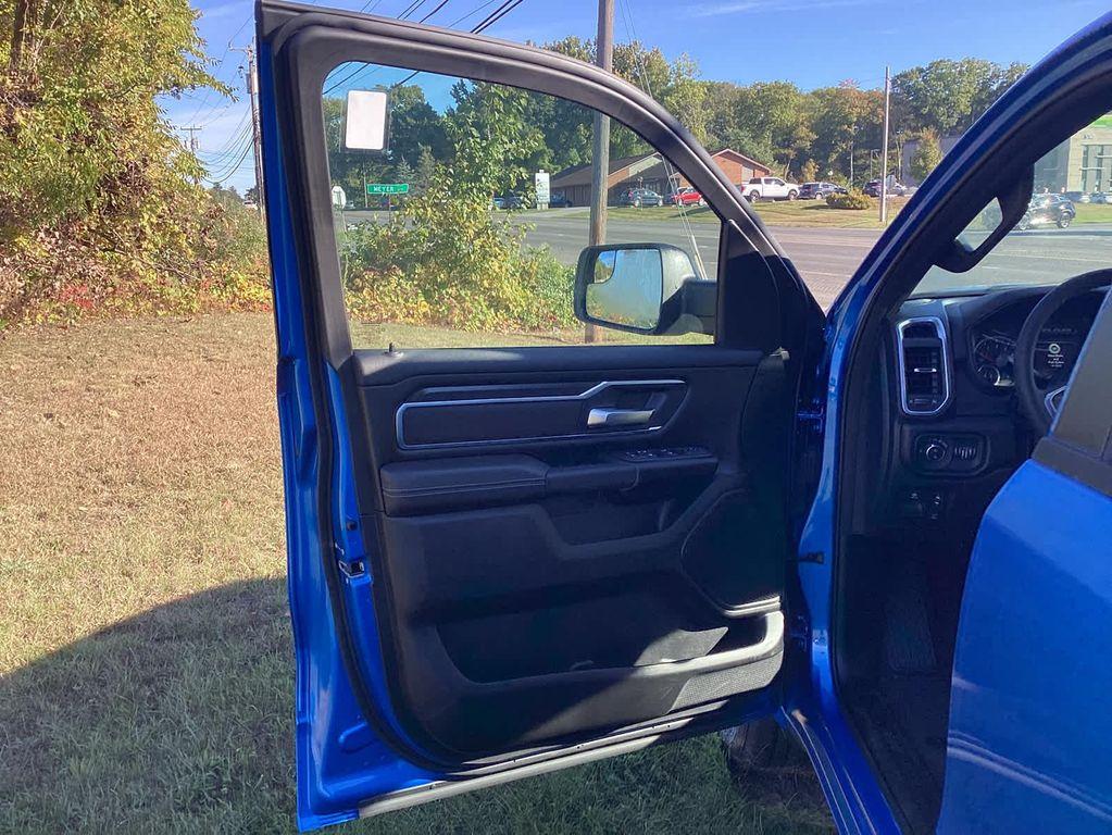 new 2026 Ram 1500 car, priced at $58,500