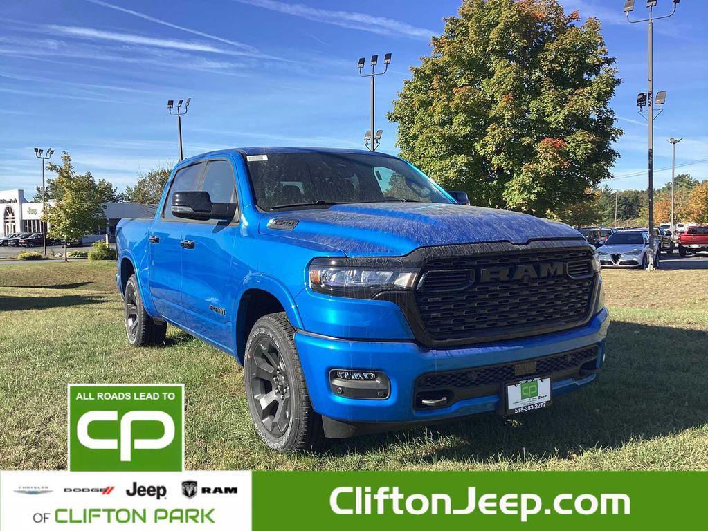 new 2026 Ram 1500 car, priced at $58,500