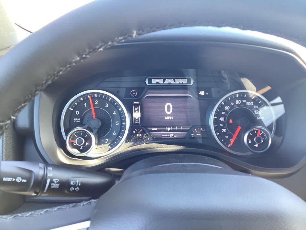 new 2026 Ram 1500 car, priced at $58,500