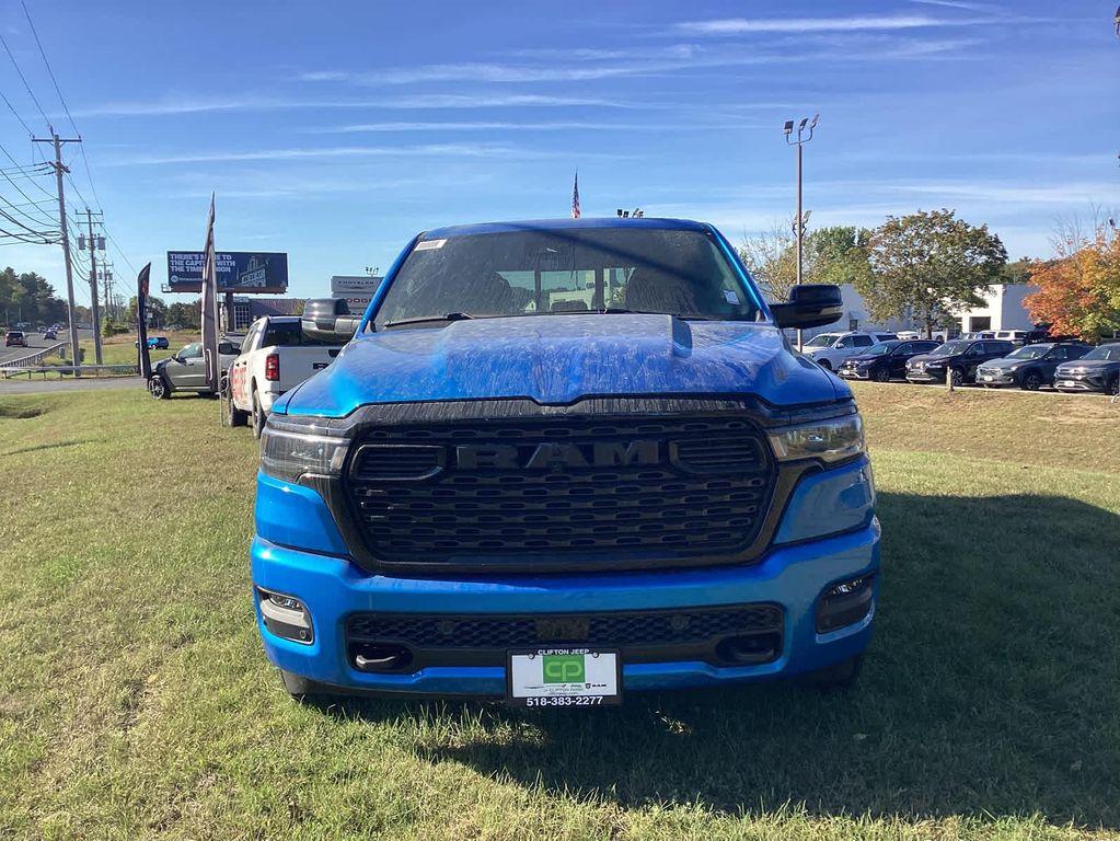 new 2026 Ram 1500 car, priced at $58,500