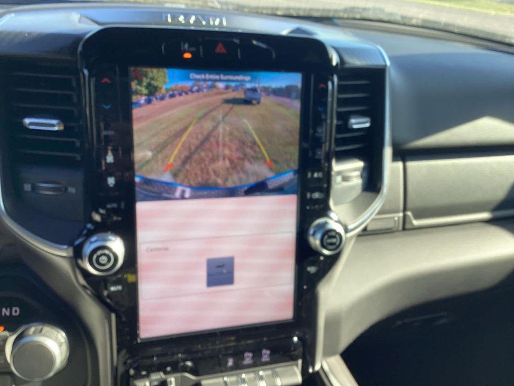 new 2026 Ram 1500 car, priced at $58,500