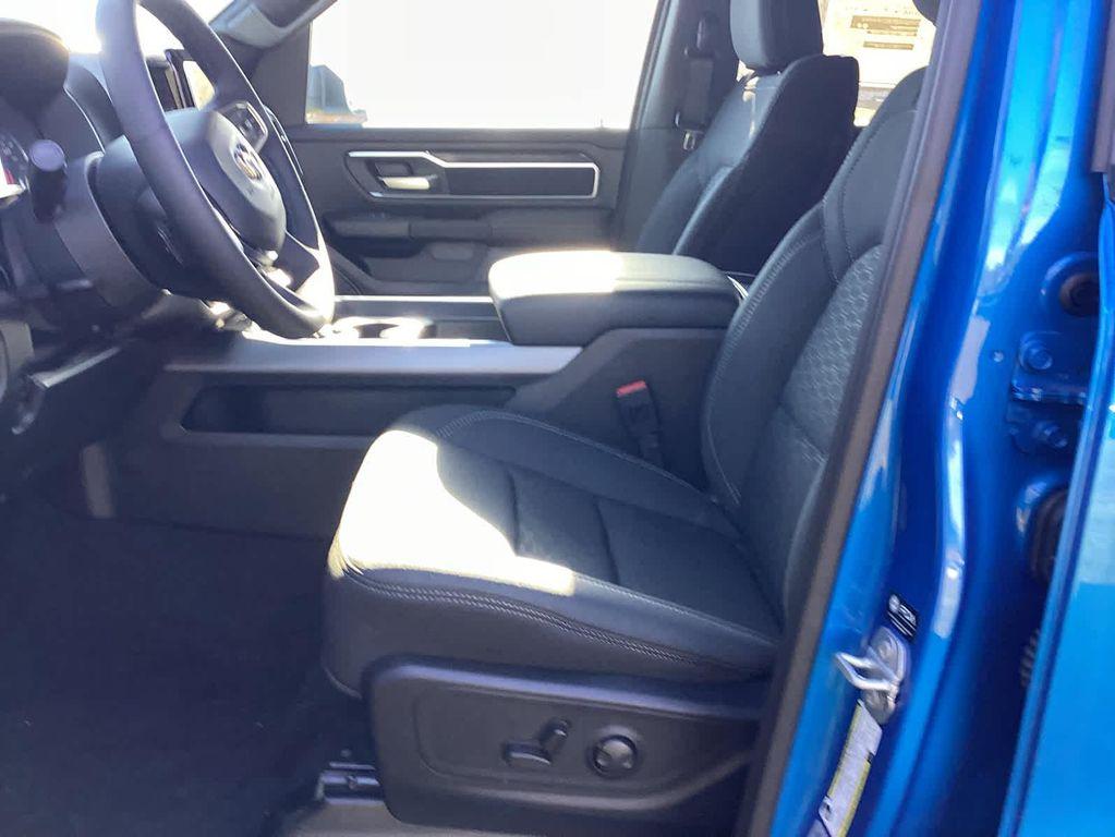 new 2026 Ram 1500 car, priced at $58,500