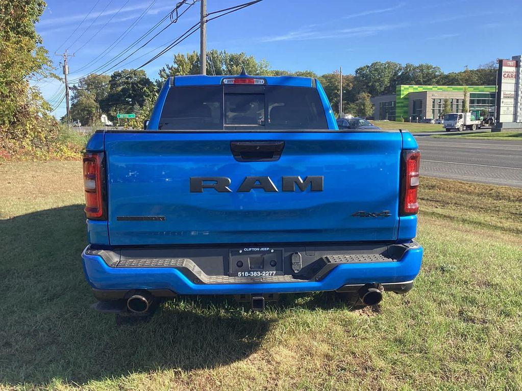 new 2026 Ram 1500 car, priced at $58,500