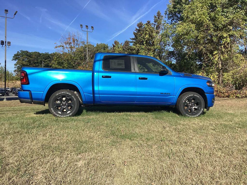 new 2026 Ram 1500 car, priced at $58,500