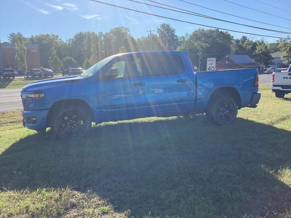 new 2026 Ram 1500 car, priced at $58,500