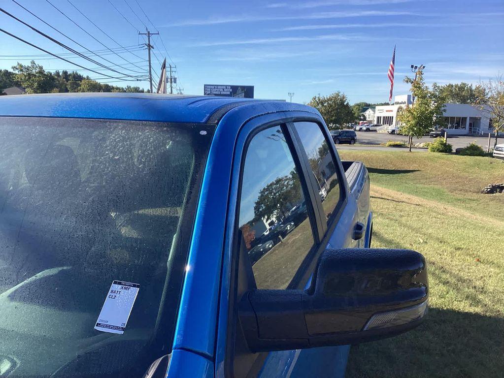 new 2026 Ram 1500 car, priced at $58,500