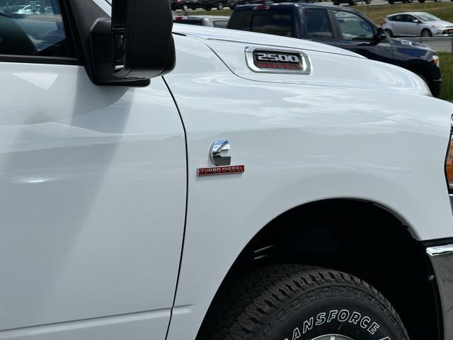 new 2024 Ram 2500 car, priced at $74,950