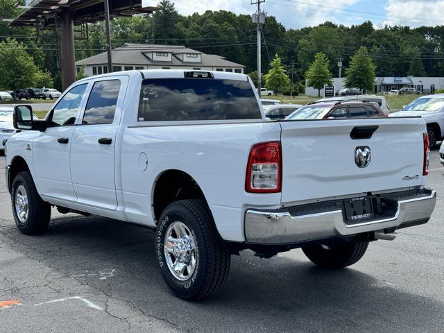 new 2024 Ram 2500 car, priced at $74,950