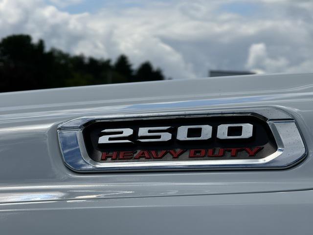 new 2024 Ram 2500 car, priced at $74,950