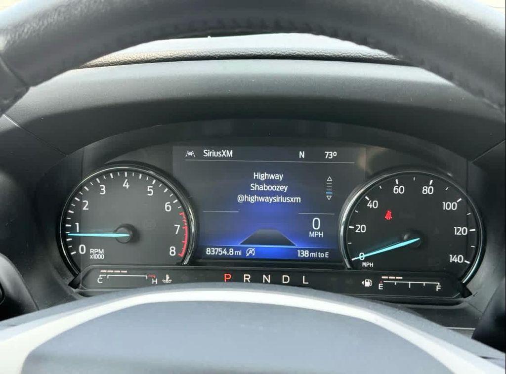 used 2021 Ford Explorer car, priced at $22,900