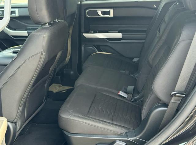 used 2021 Ford Explorer car, priced at $24,800