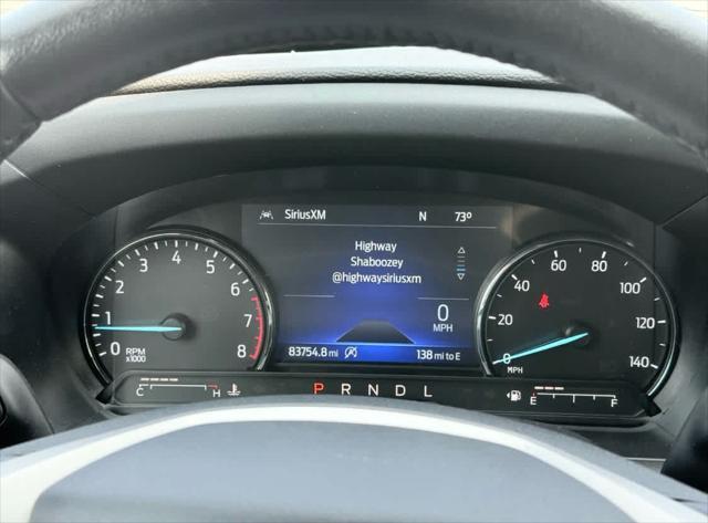 used 2021 Ford Explorer car, priced at $24,800