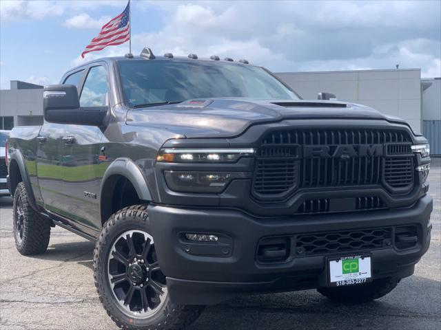 new 2025 Ram 2500 car, priced at $90,710