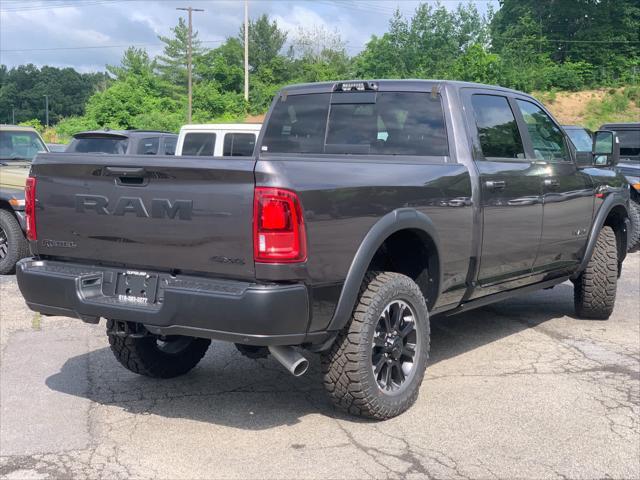 new 2025 Ram 2500 car, priced at $88,210