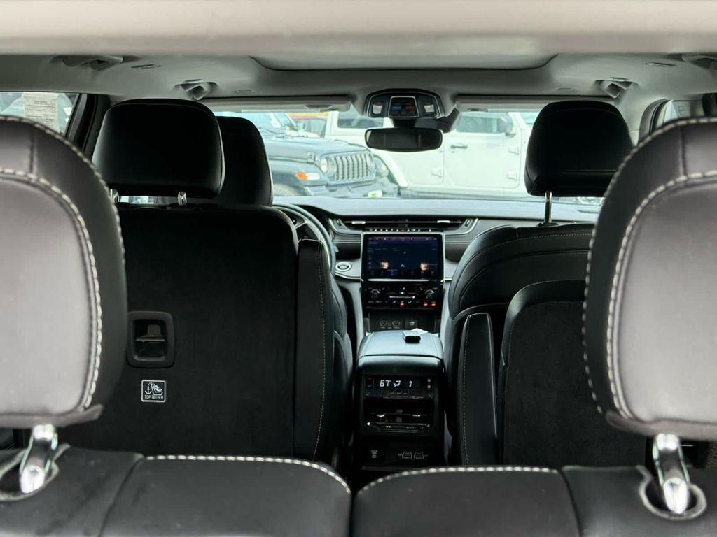 used 2022 Jeep Grand Cherokee L car, priced at $33,999