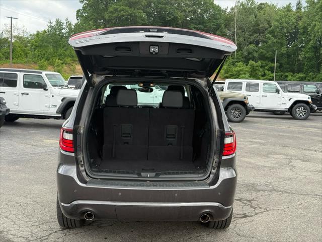 used 2017 Dodge Durango car, priced at $18,585