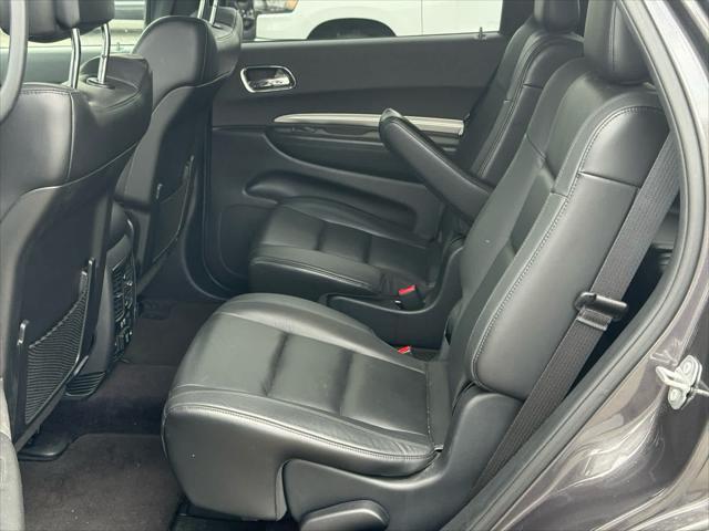 used 2017 Dodge Durango car, priced at $18,585